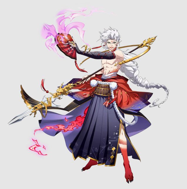 《夢幻模擬戰》朧皮膚怎麽樣 朧皮膚詭刃童子介紹 《夢幻模擬戰》朧皮膚怎麽樣 朧皮膚詭刃童子介紹