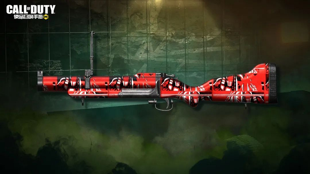 《決勝時刻：Mobile》重裝待命寶箱怎麽樣 重裝待命寶箱皮膚介紹