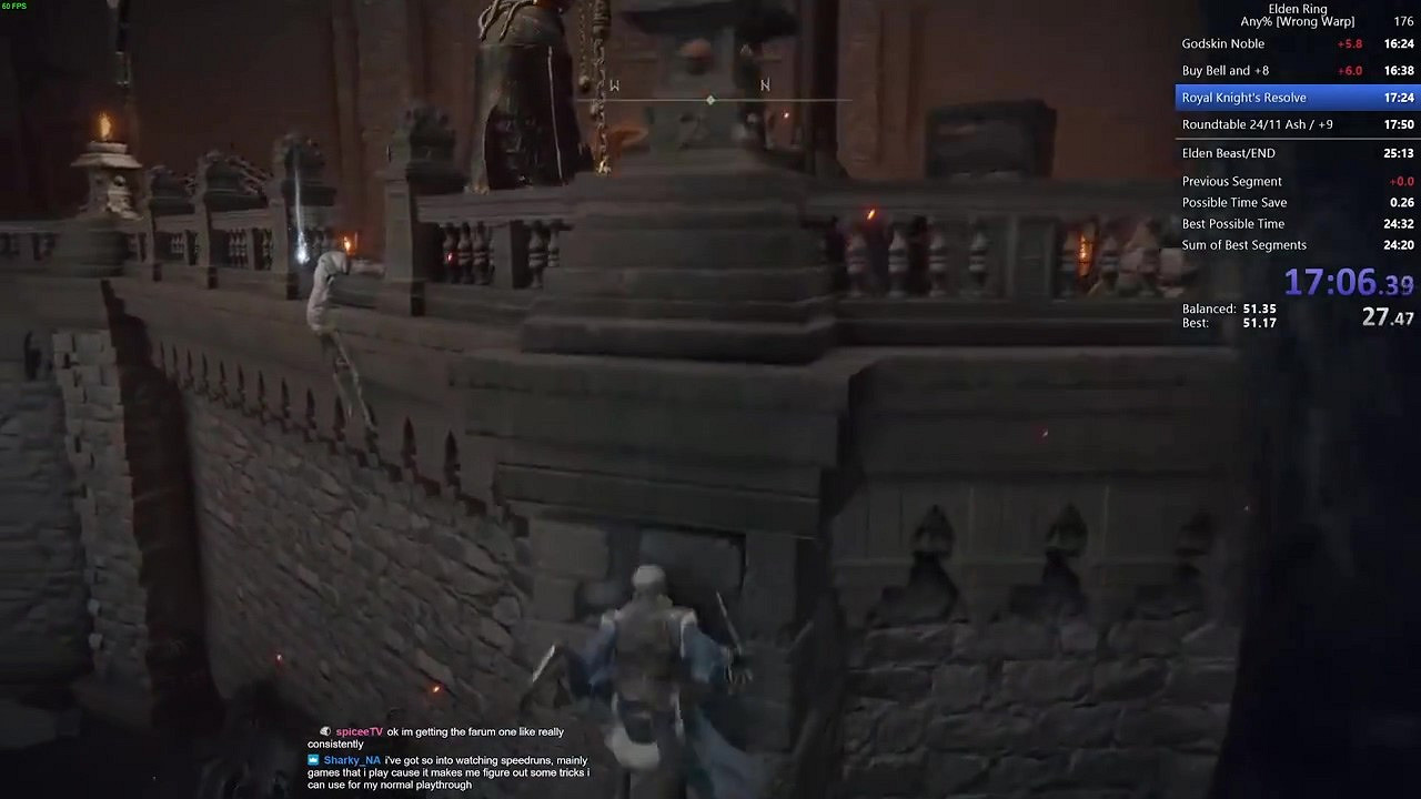 《艾爾登法環》速通新紀錄：24分37秒通關