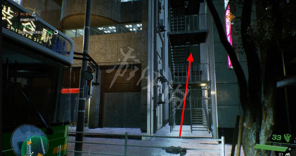 《幽靈線東京》朱紅幻月支線怎麽觸發?支線朱紅幻月玩法攻略 《幽靈線東京》朱紅幻月支線怎麽觸發?支線朱紅幻月玩法攻略