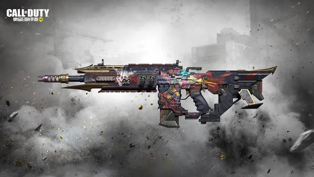 《決勝時刻：Mobile》光榮意誌皮膚怎麽樣 光榮意誌幸運箱皮膚介紹