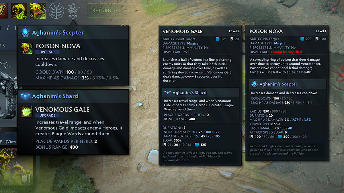 DOTA2春日滌塵更新上線 更新日誌公布 DOTA2春日滌塵更新上線 更新日誌公布