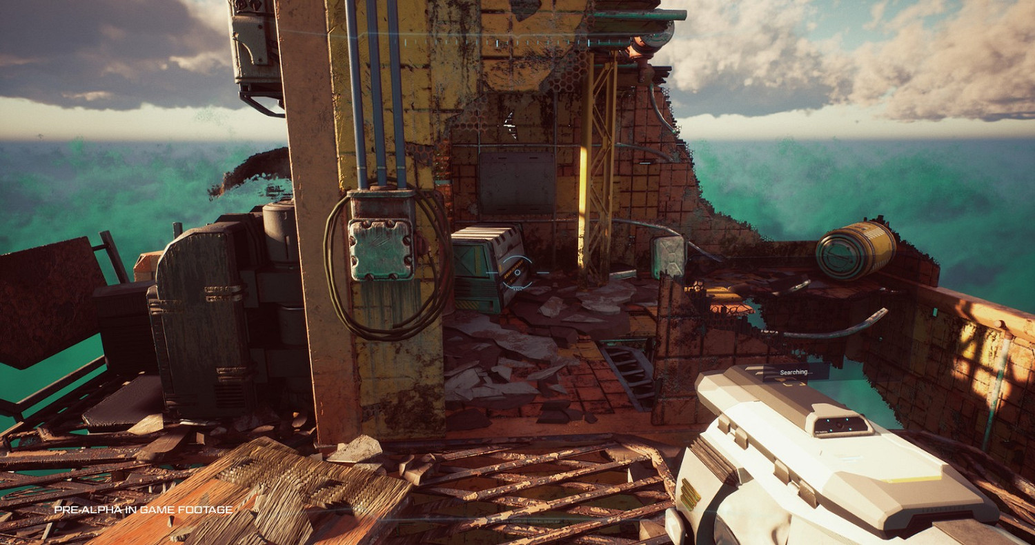 第一人稱生存新作《Forever Skies》實機宣傳片 第一人稱生存新作《Forever Skies》實機宣傳片