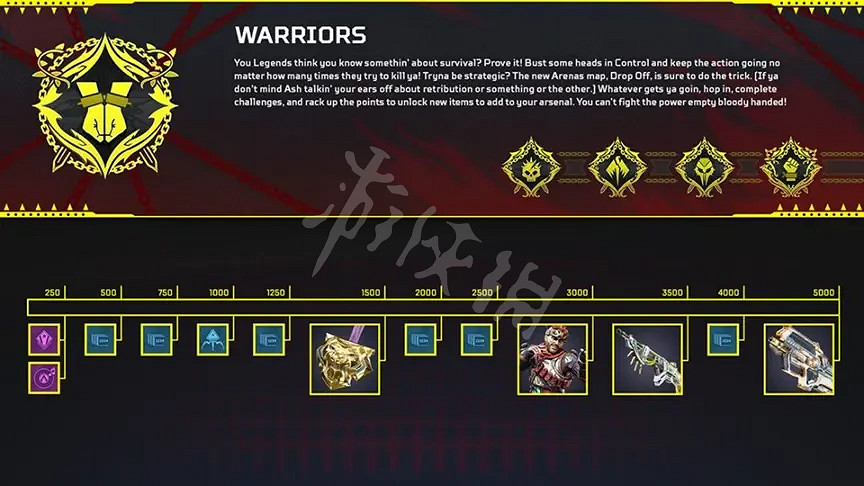 《Apex英雄》新版本有哪些內容?新版本內容分享 《Apex英雄》新版本有哪些內容?新版本內容分享