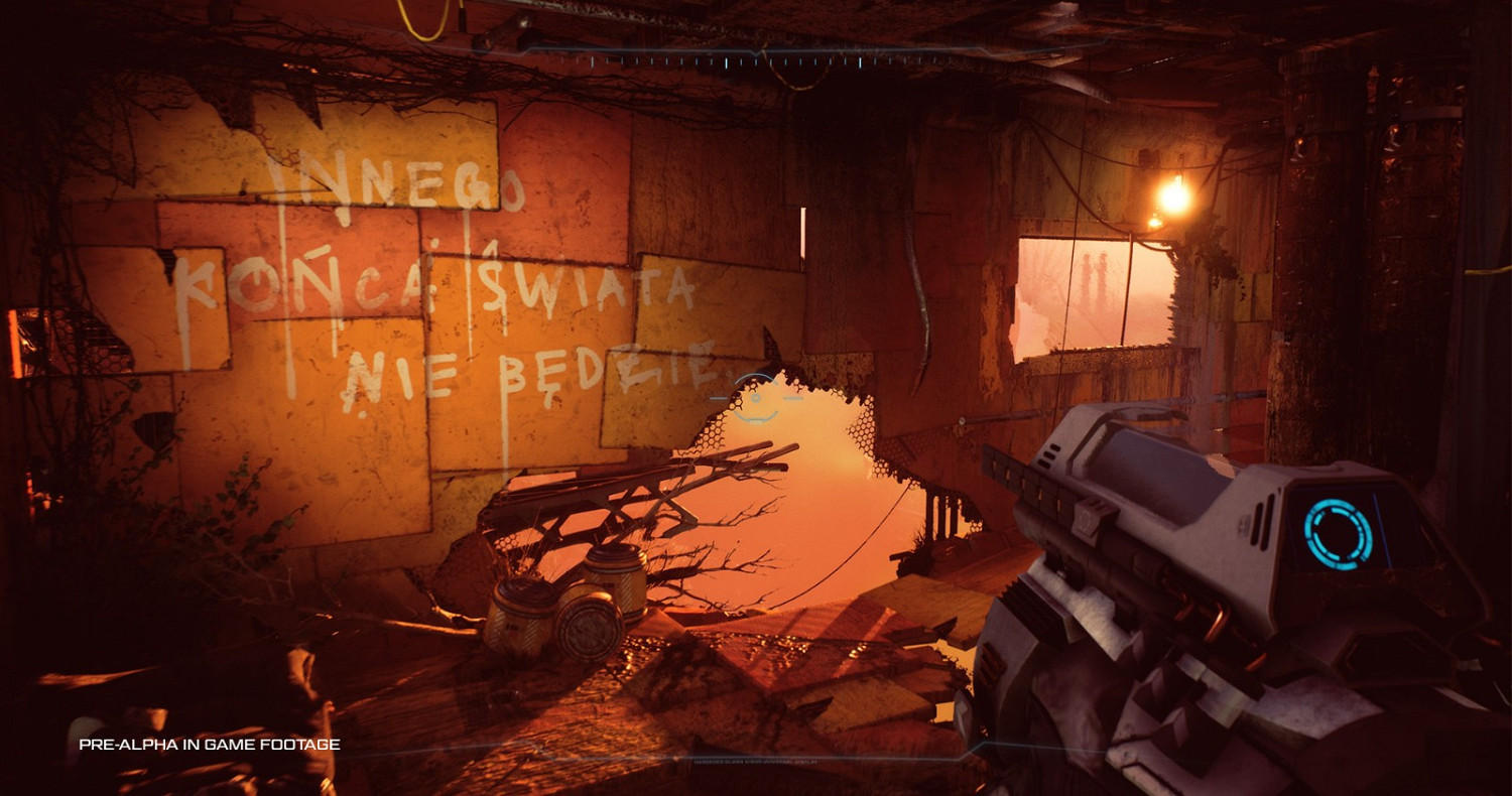 第一人稱生存新作《Forever Skies》實機宣傳片 第一人稱生存新作《Forever Skies》實機宣傳片