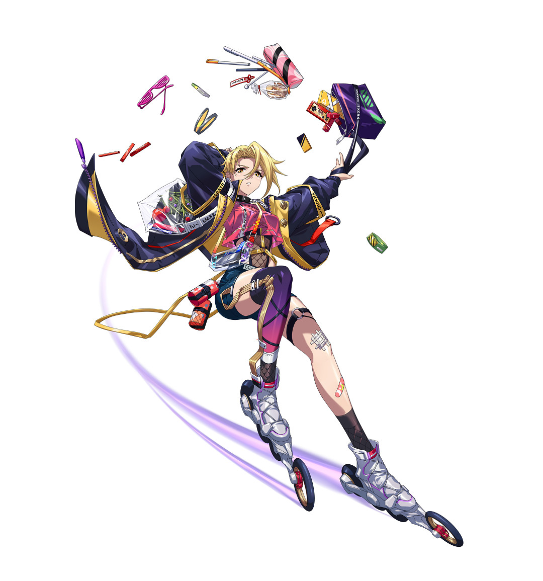 《夢幻模擬戰》卡洛莉安皮膚怎麽樣 卡洛莉安皮膚第一優等生介紹