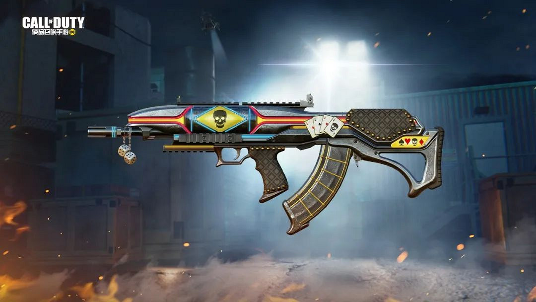 《決勝時刻：Mobile》S2賽季手冊獎勵介紹2022 2022新賽季S2賽季手冊