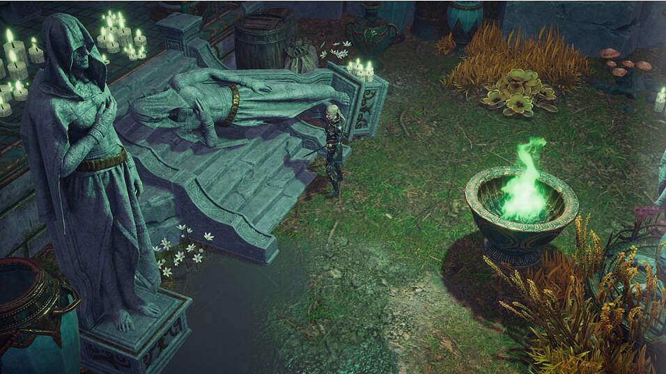 在《聖戰群英傳:解放》的DLC中踏上瘋狂之旅 在《聖戰群英傳:解放》的DLC中踏上瘋狂之旅