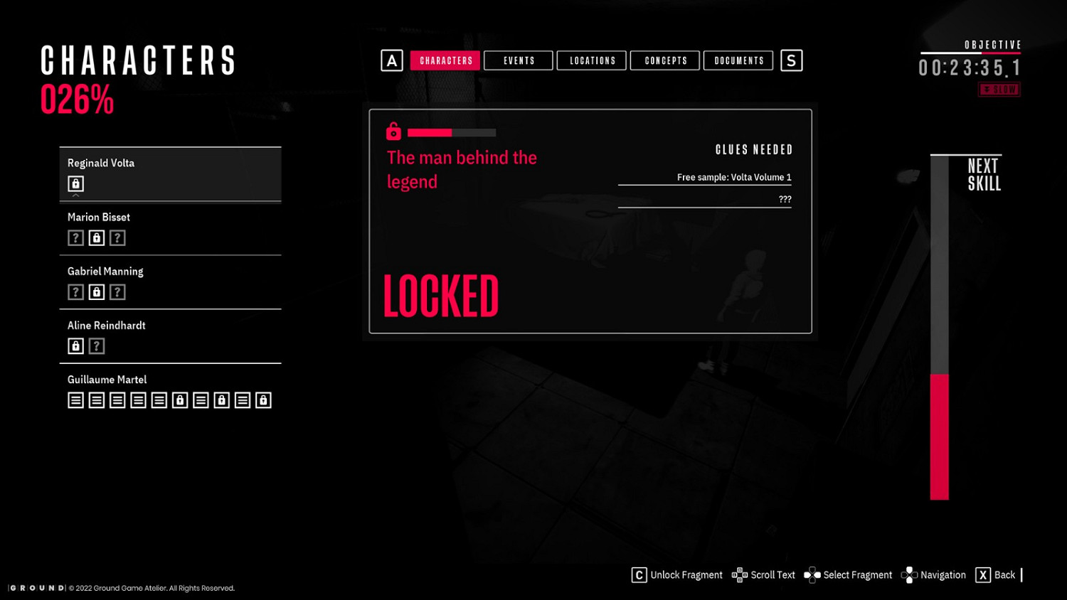 未來遊戲展:全新冒險遊戲《我所剩無幾的時間》公布 未來遊戲展:全新冒險遊戲《我所剩無幾的時間》公布