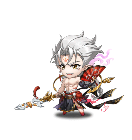 《夢幻模擬戰》朧皮膚怎麽樣 朧皮膚詭刃童子介紹 《夢幻模擬戰》朧皮膚怎麽樣 朧皮膚詭刃童子介紹