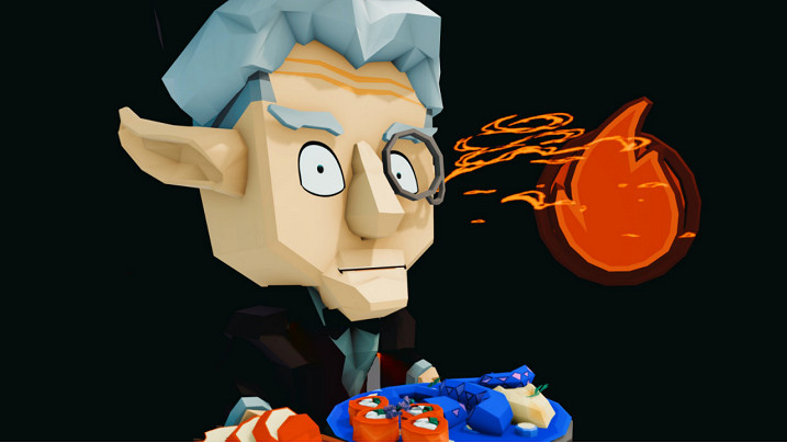 《傳說廚師(Epic Chef)》即將於各主機平台上演廚藝對決 《傳說廚師(Epic Chef)》即將於各主機平台上演廚藝對決