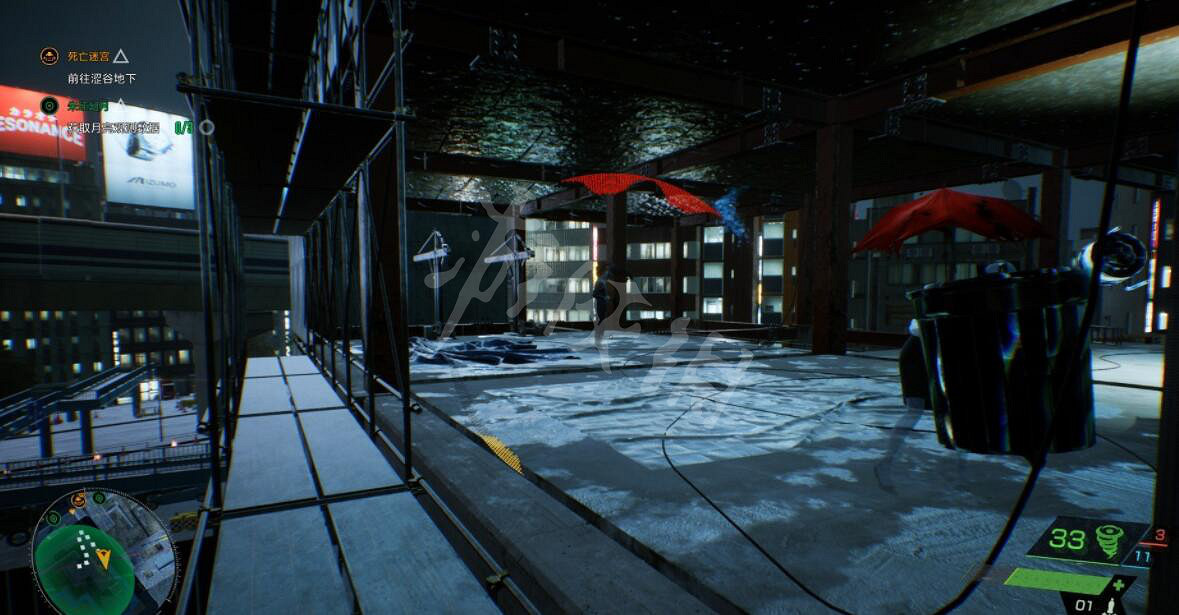 《幽靈線東京》朱紅幻月支線怎麽觸發?支線朱紅幻月玩法攻略 《幽靈線東京》朱紅幻月支線怎麽觸發?支線朱紅幻月玩法攻略