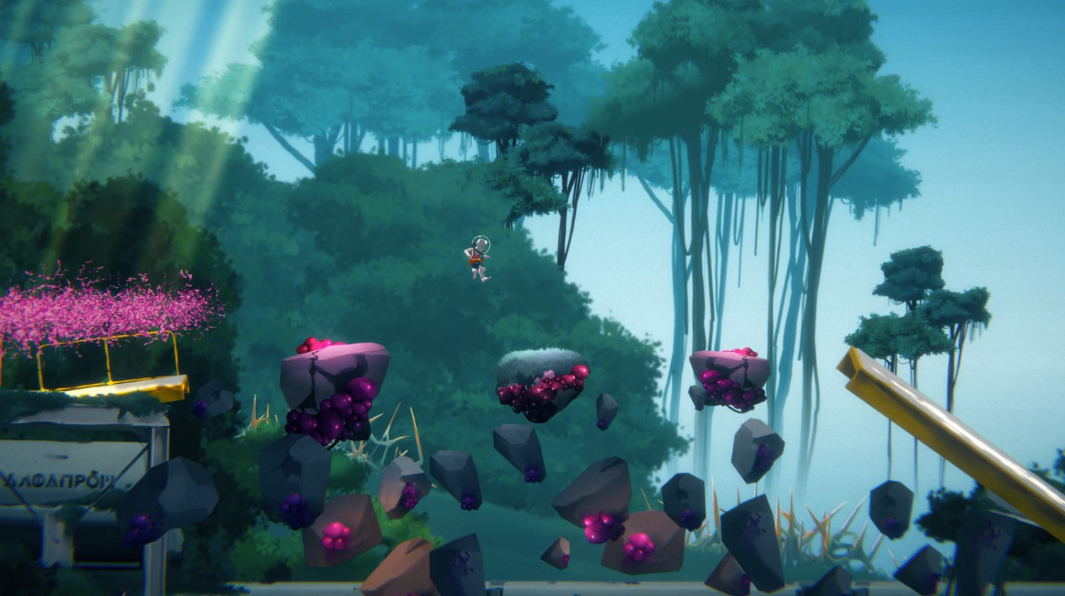 平台類新作《The Cub》公布 已上架Steam、支援中文 平台類新作《The Cub》公布 已上架Steam、支援中文