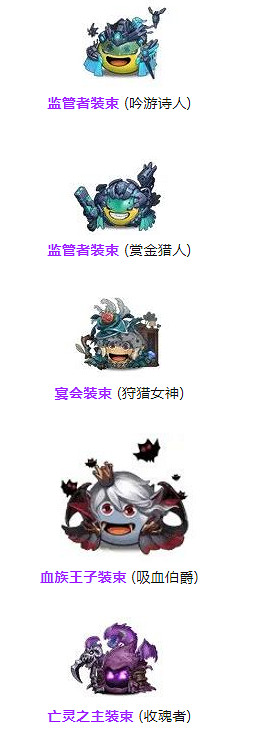 《地下城物語》第五期主題活動介紹 第五期挑戰迷宮探險執照