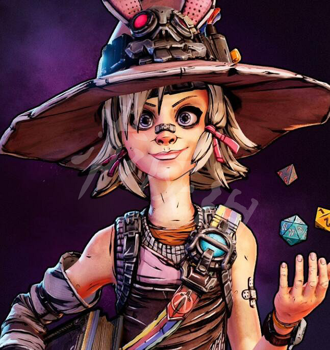 《小蒂娜的奇幻樂園》角色介紹 人物有哪些? 《小蒂娜的奇幻樂園》角色介紹 人物有哪些?