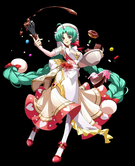 《夢幻模擬戰》2月10日更新介紹 情人節皮膚上架cp池開啟 《夢幻模擬戰》2月10日更新介紹 情人節皮膚上架cp池開啟