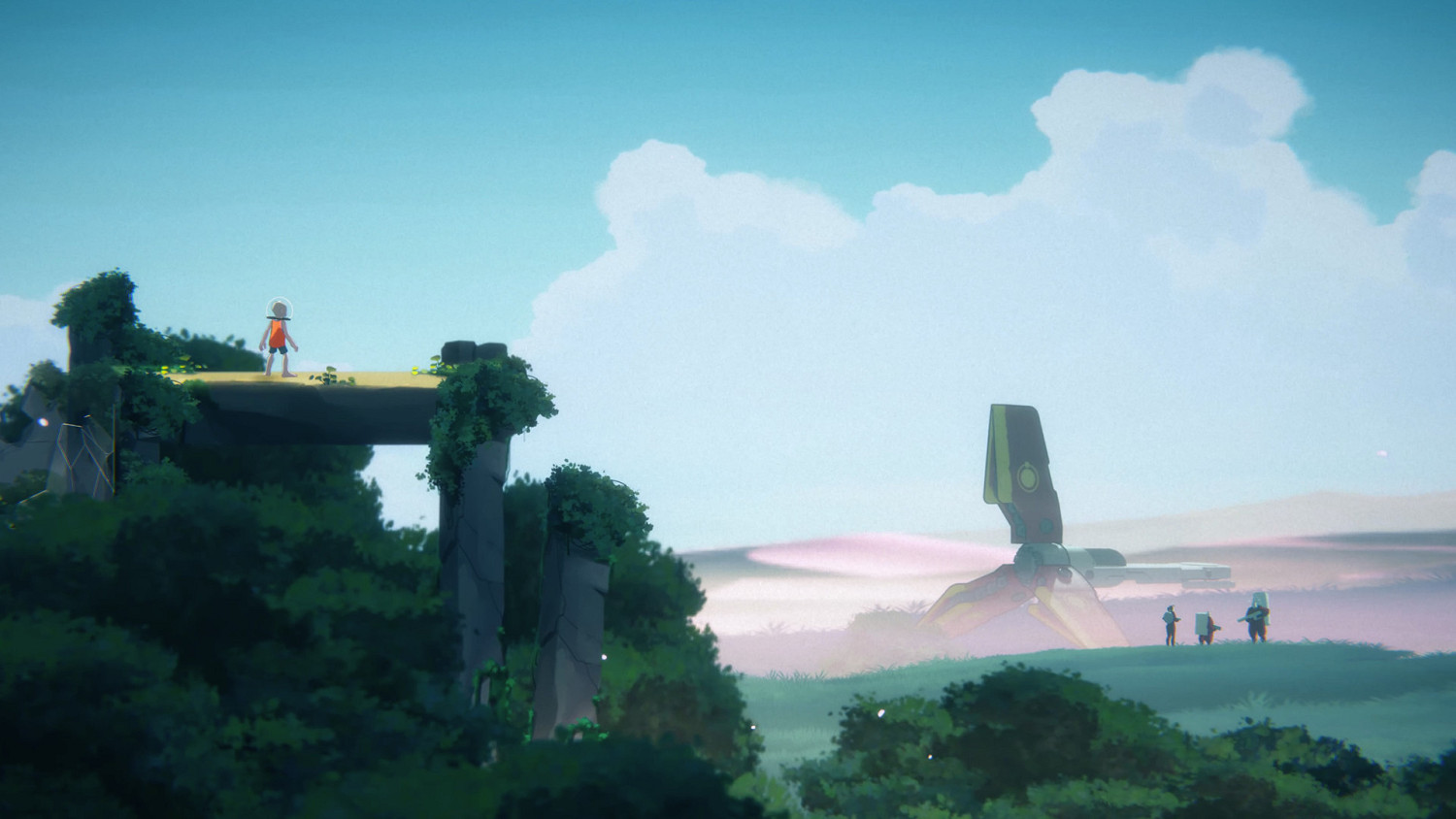 平台跳躍新作《The Cub》上架Steam!支援中文 平台跳躍新作《The Cub》上架Steam!支援中文