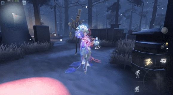 《第五人格》調香師虛妄傑作皮膚特效展示 調香師皮膚摩涅莫緒涅之夢特效怎麽樣 《第五人格》調香師虛妄傑作皮膚特效展示 調香師皮膚摩涅莫緒涅之夢特效怎麽樣