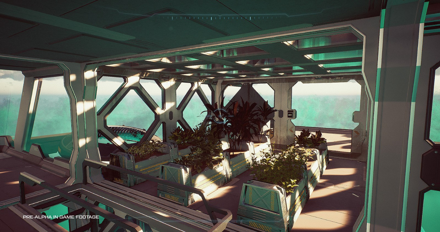 第一人稱生存新作《Forever Skies》實機宣傳片 第一人稱生存新作《Forever Skies》實機宣傳片