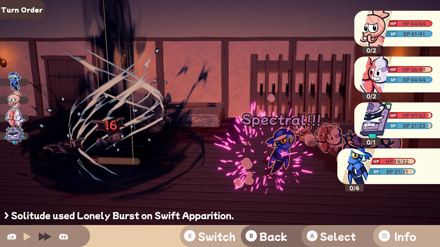 幽靈冒險RPG《The Outbound Ghost》正式公開！