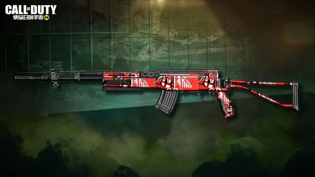 《決勝時刻：Mobile》重裝待命寶箱怎麽樣 重裝待命寶箱皮膚介紹