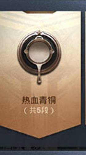 《和平精英》有幾個段位 段位順序等級劃分表一覽 《和平精英》有幾個段位 段位順序等級劃分表一覽