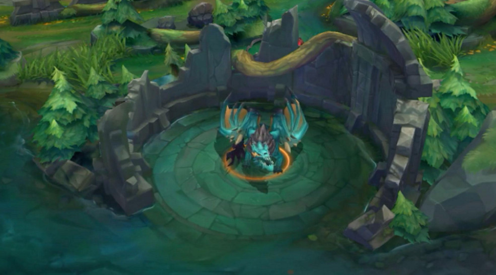 《英雄聯盟手遊》元素峽谷介紹 新模式元素峽谷攻略 《英雄聯盟手遊》元素峽谷介紹 新模式元素峽谷攻略