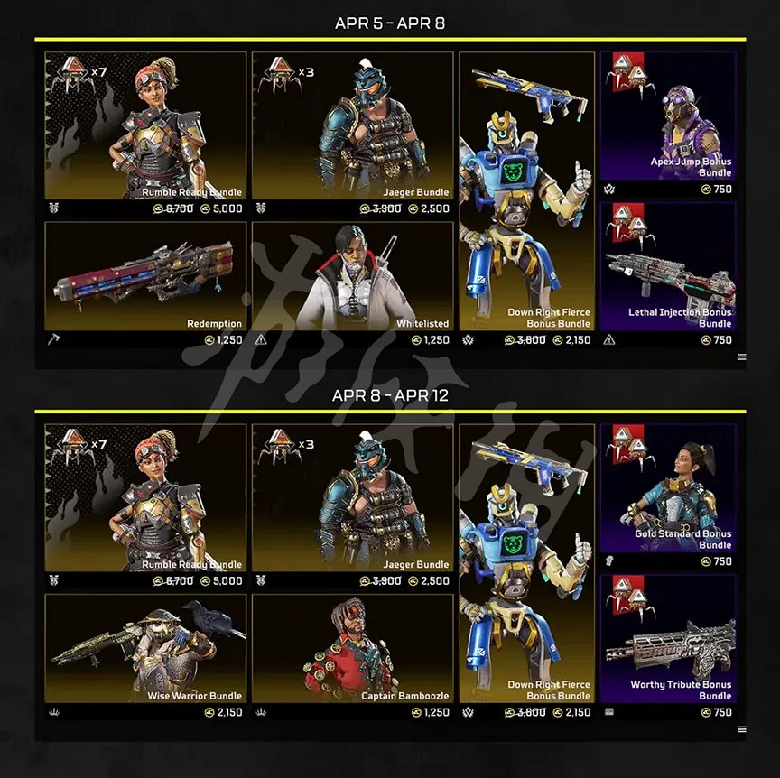 《Apex英雄》新版本有哪些內容?新版本內容分享 《Apex英雄》新版本有哪些內容?新版本內容分享