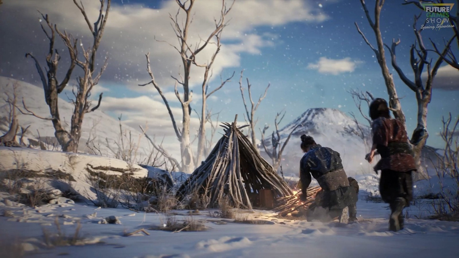 未來遊戲展:《戰國王朝》新宣傳片 展示封建時代的日本 未來遊戲展:《戰國王朝》新宣傳片 展示封建時代的日本