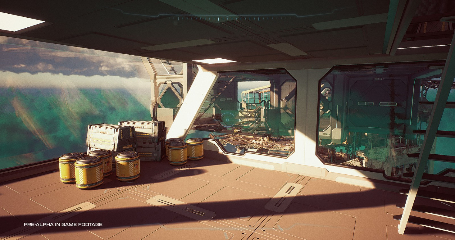 第一人稱生存新作《Forever Skies》實機宣傳片 第一人稱生存新作《Forever Skies》實機宣傳片