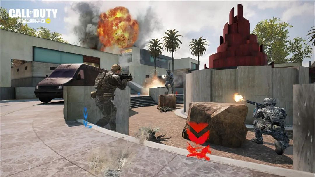 《決勝時刻：Mobile》2月22日活動匯總 141特遣出擊新版本上線槍械平衡調整