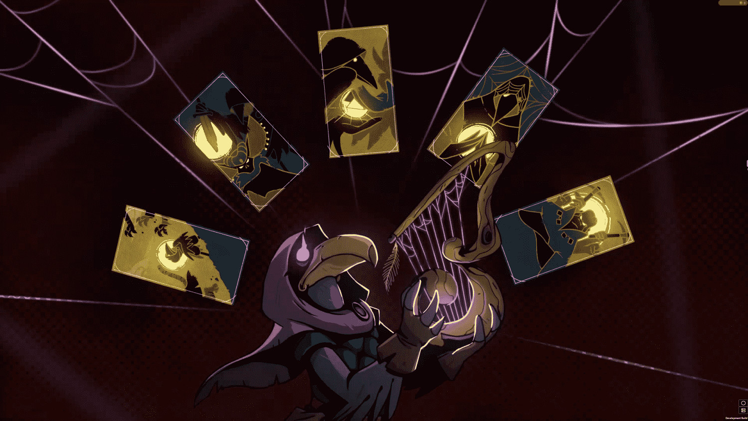 奇幻敘事卡牌遊戲《預言奇談》首次曝光 商店頁面現已上線Steam