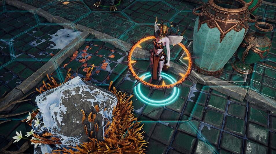 在《聖戰群英傳:解放》的DLC中踏上瘋狂之旅 在《聖戰群英傳:解放》的DLC中踏上瘋狂之旅