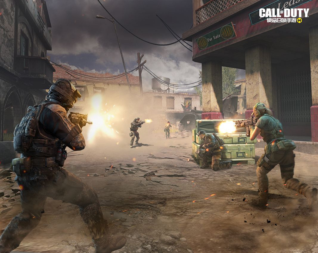 《決勝時刻：Mobile》3月11日活動匯總 141特遣出擊活動開啟無限火力回歸