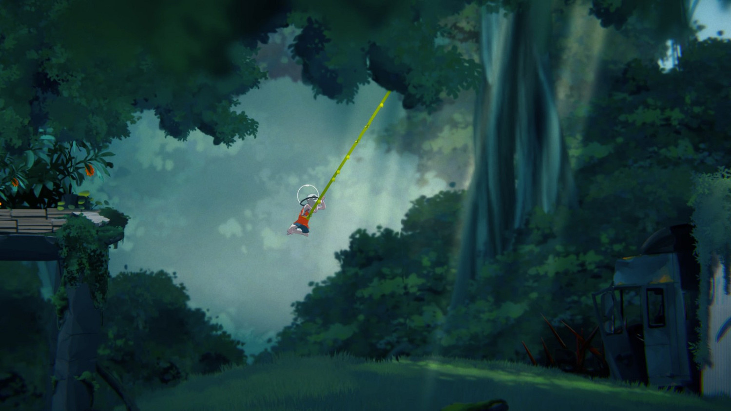 平台類新作《The Cub》公布 已上架Steam、支援中文 平台類新作《The Cub》公布 已上架Steam、支援中文