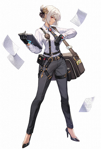 《守望傳說》帕瓦蒂專武怎麽樣 帕瓦蒂辦公用品專武介紹