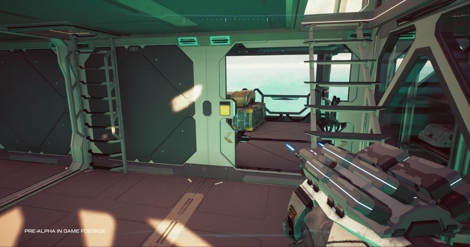 第一人稱生存新作《Forever Skies》實機宣傳片 第一人稱生存新作《Forever Skies》實機宣傳片