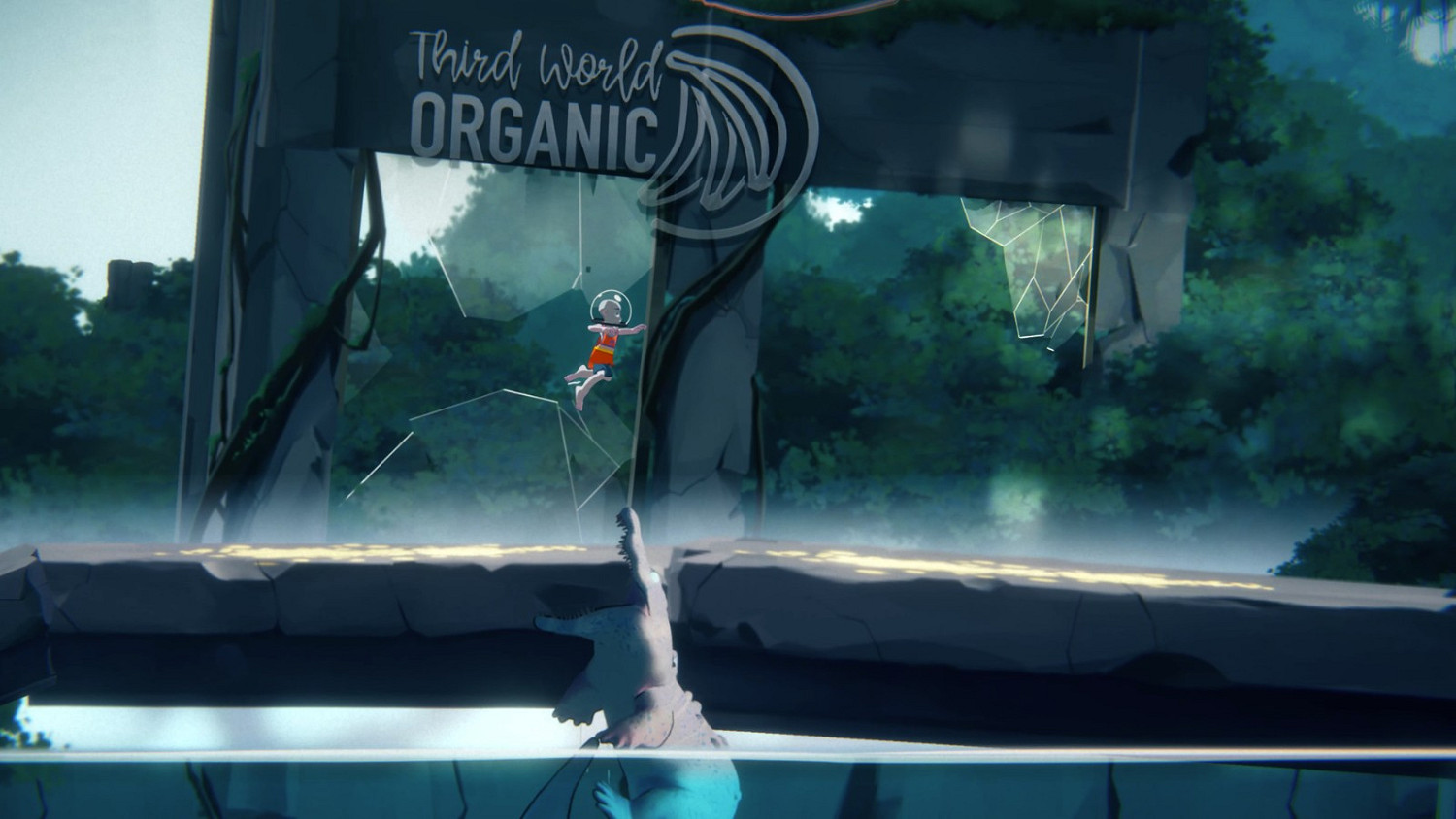 平台類新作《The Cub》公布 已上架Steam、支援中文 平台類新作《The Cub》公布 已上架Steam、支援中文