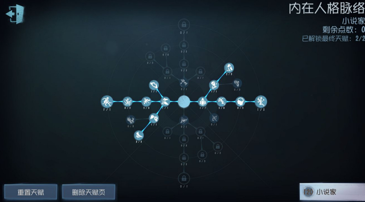 《第五人格》小說家高階攻略 小說家怎麽玩 《第五人格》小說家高階攻略 小說家怎麽玩