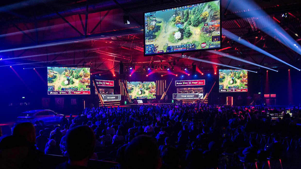 奧林匹克官網:DOTA2加入英聯邦運動會 奧林匹克官網:DOTA2加入英聯邦運動會