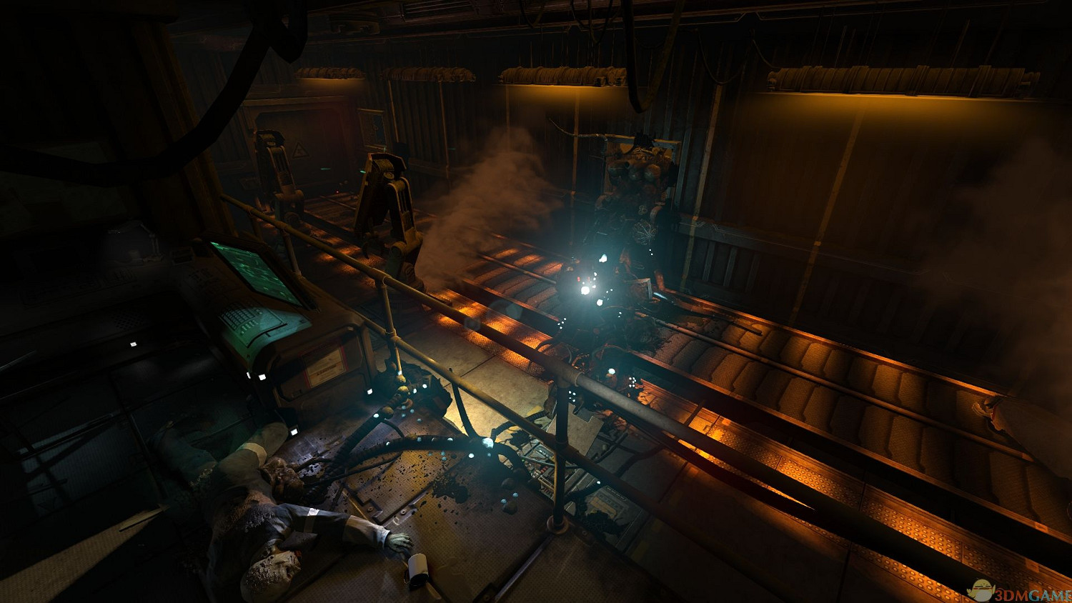 看看是誰被嚇破膽！盤點遊戲史上的經典科幻恐怖遊戲