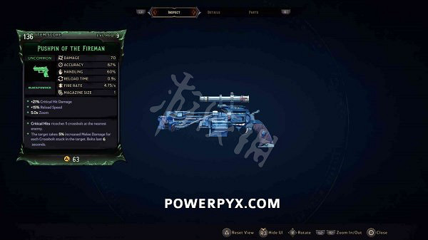 《小蒂娜的奇幻樂園》妖術金槍客怎麽玩？妖術金槍客玩法介紹