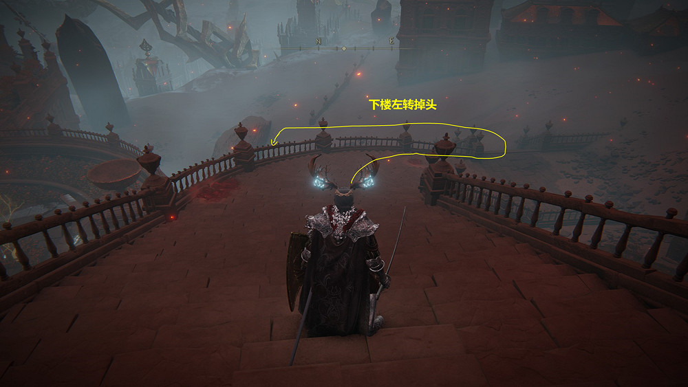 《艾爾登法環》柯林和金面具支線流程攻略分享