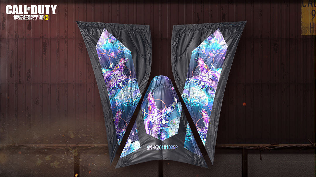 《決勝時刻：Mobile》夢幻神龍寶箱怎麽樣 夢幻神龍幸運箱皮膚介紹