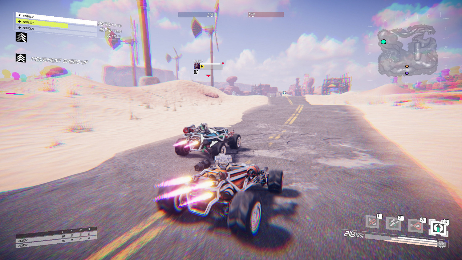 Steam喜加一!"賽車+大炮"遊戲《KEO》限時免費領 Steam喜加一!"賽車+大炮"遊戲《KEO》限時免費領