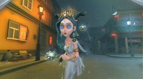 《第五人格》祭司驚鴻值得買嗎 祭司金皮驚鴻特效展示 《第五人格》祭司驚鴻值得買嗎 祭司金皮驚鴻特效展示