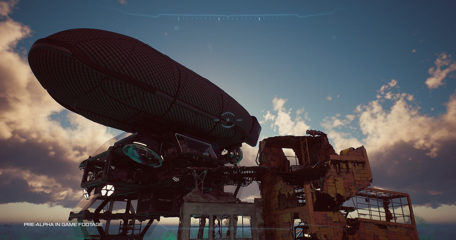 第一人稱生存新作《Forever Skies》實機宣傳片 第一人稱生存新作《Forever Skies》實機宣傳片