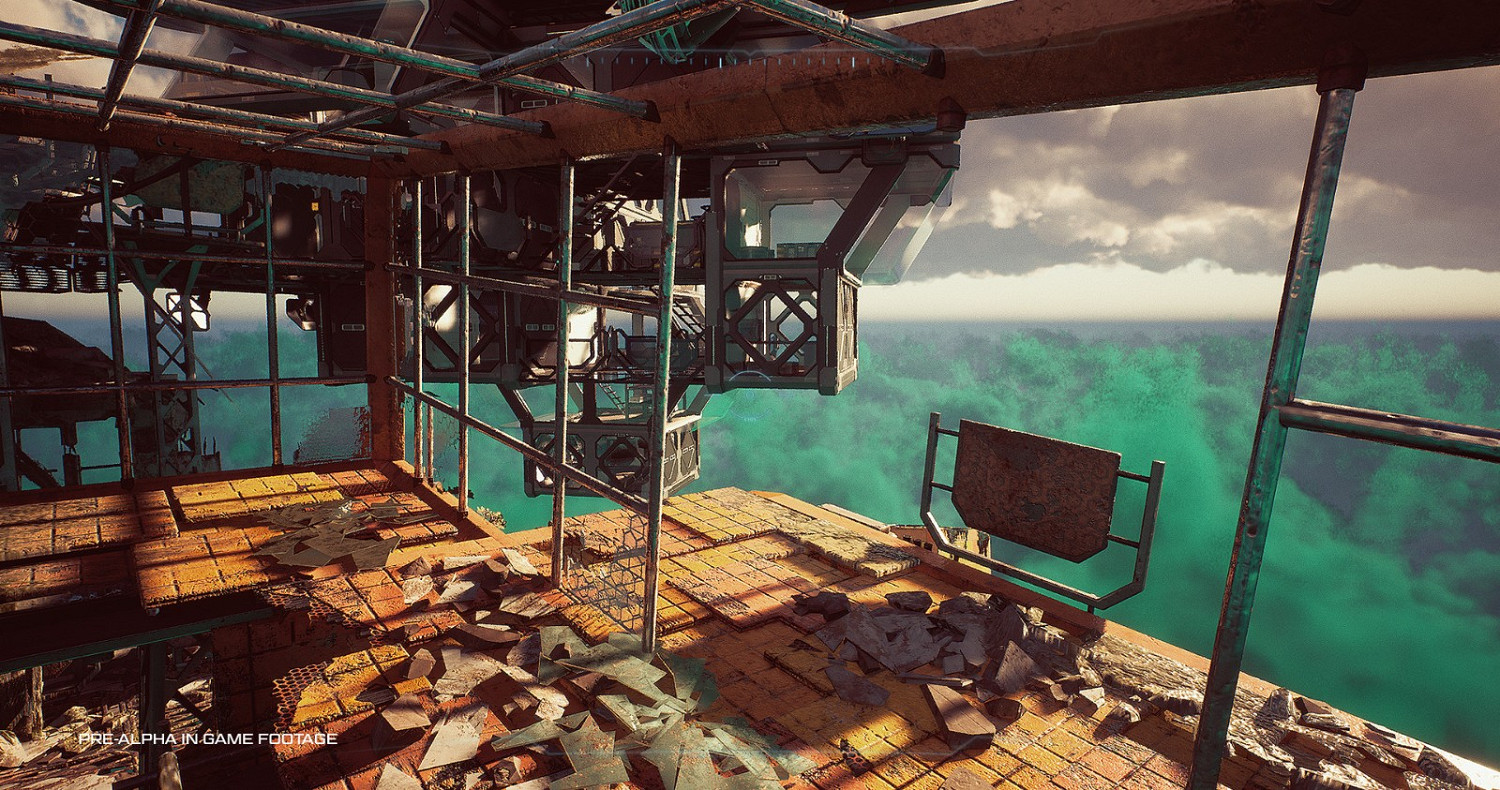 第一人稱生存新作《Forever Skies》實機宣傳片 第一人稱生存新作《Forever Skies》實機宣傳片