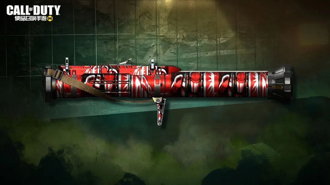 《決勝時刻：Mobile》重裝待命寶箱怎麽樣 重裝待命寶箱皮膚介紹