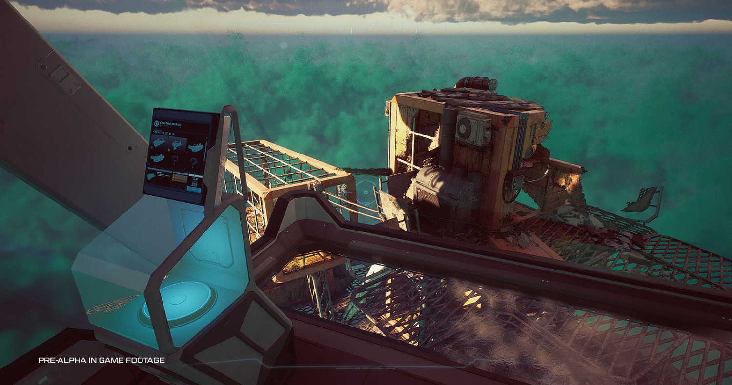 第一人稱生存新作《Forever Skies》實機宣傳片 第一人稱生存新作《Forever Skies》實機宣傳片